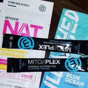keto//os NAT & Unleashed includes 2pk electrolytes